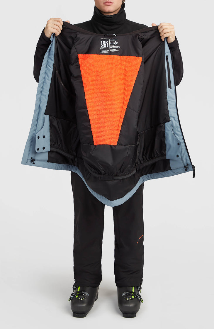 FWC'Cruz Snow Jacket | Murky Water