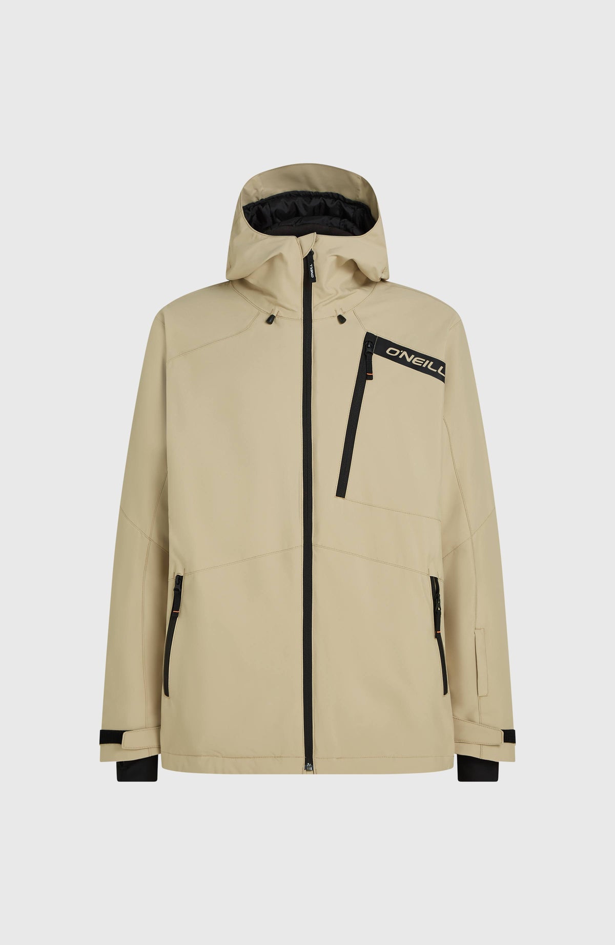 FWC'Cruz Snow Jacket | Olive Blush