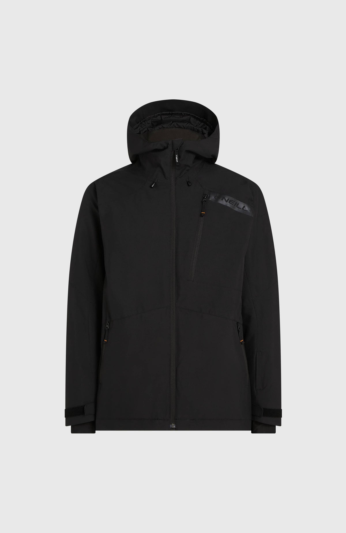 FWC'Cruz Snow Jacket | Black Out