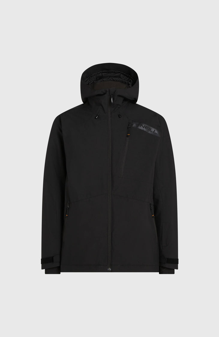 FWC'Cruz Snow Jacket | Black Out