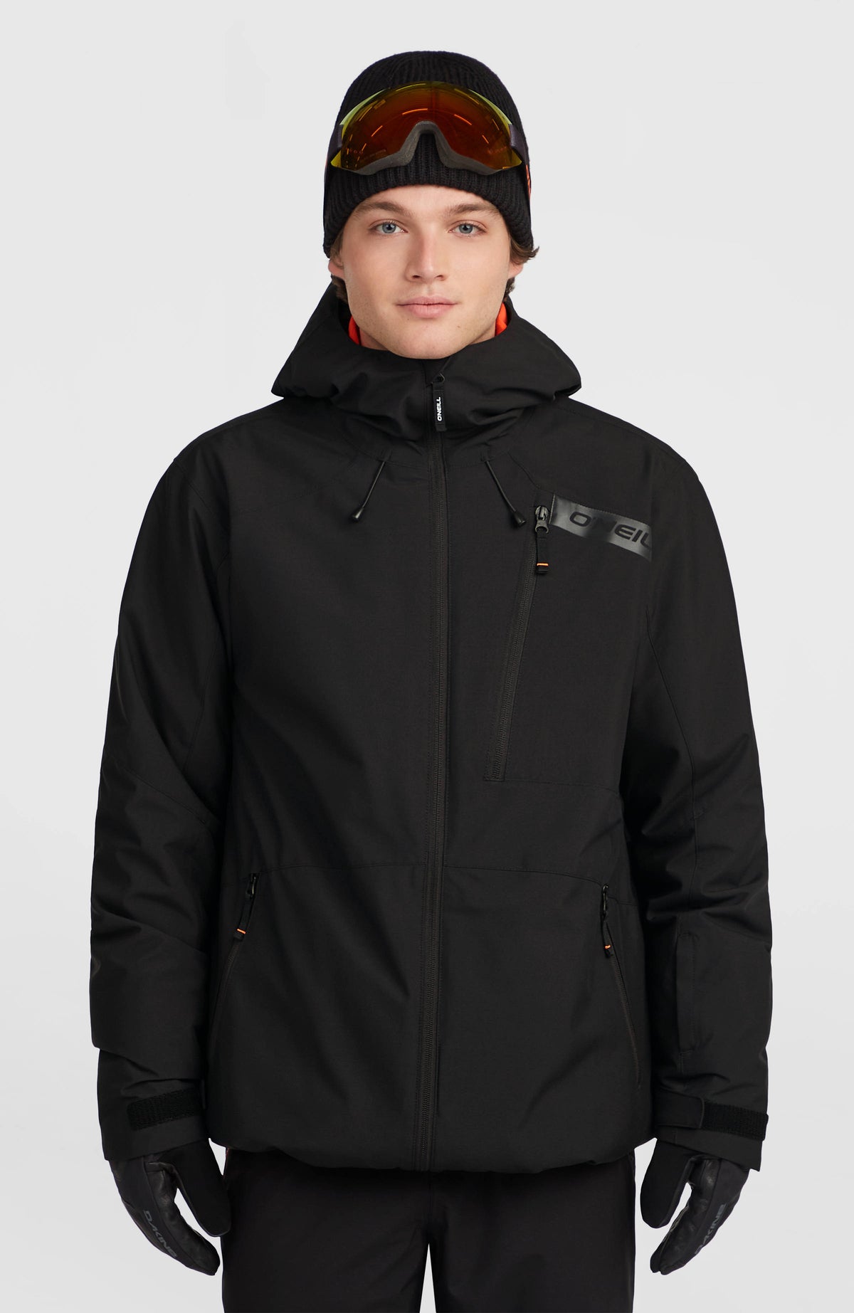 FWC'Cruz Snow Jacket | Black Out