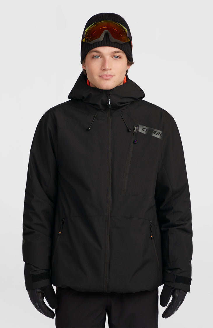 FWC'Cruz Snow Jacket | Black Out