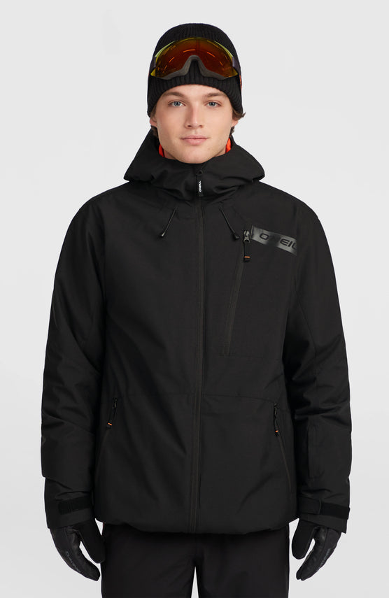 FWC'Cruz Snow Jacket | Black Out
