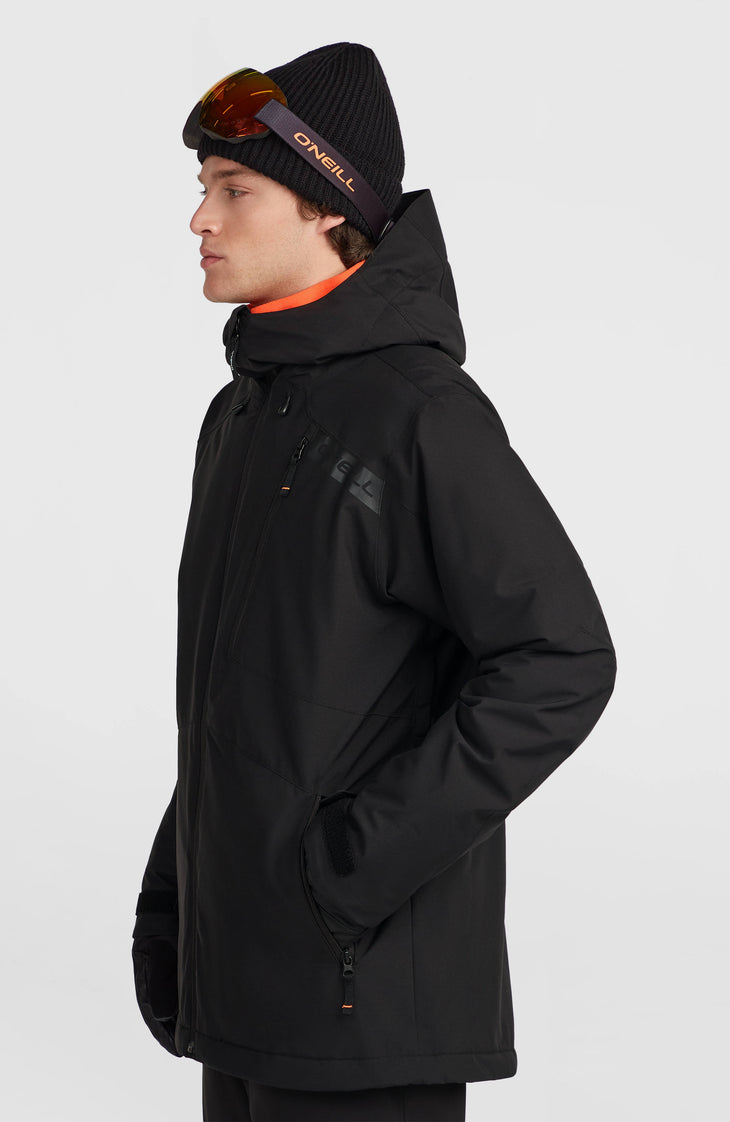 FWC'Cruz Snow Jacket | Black Out