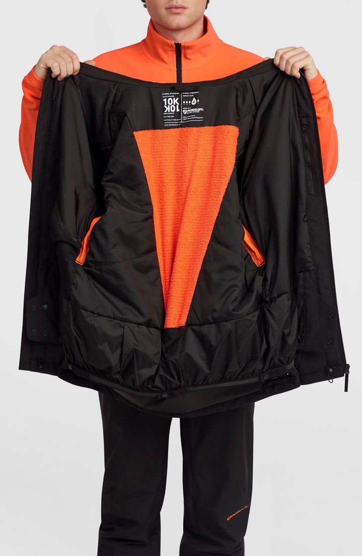 FWC'Cruz Snow Jacket | Black Out
