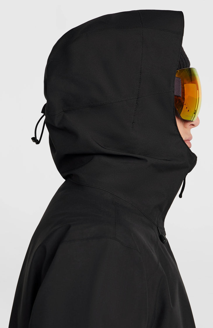 FWC'Cruz Snow Jacket | Black Out