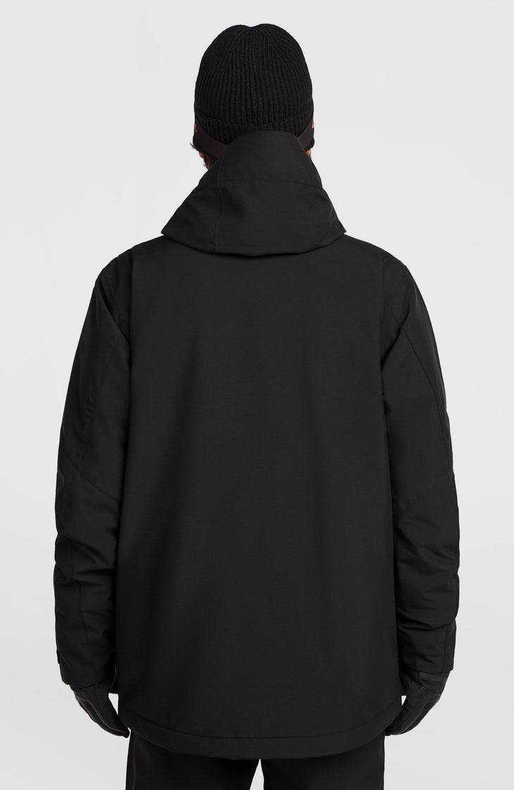 FWC'Cruz Snow Jacket | Black Out