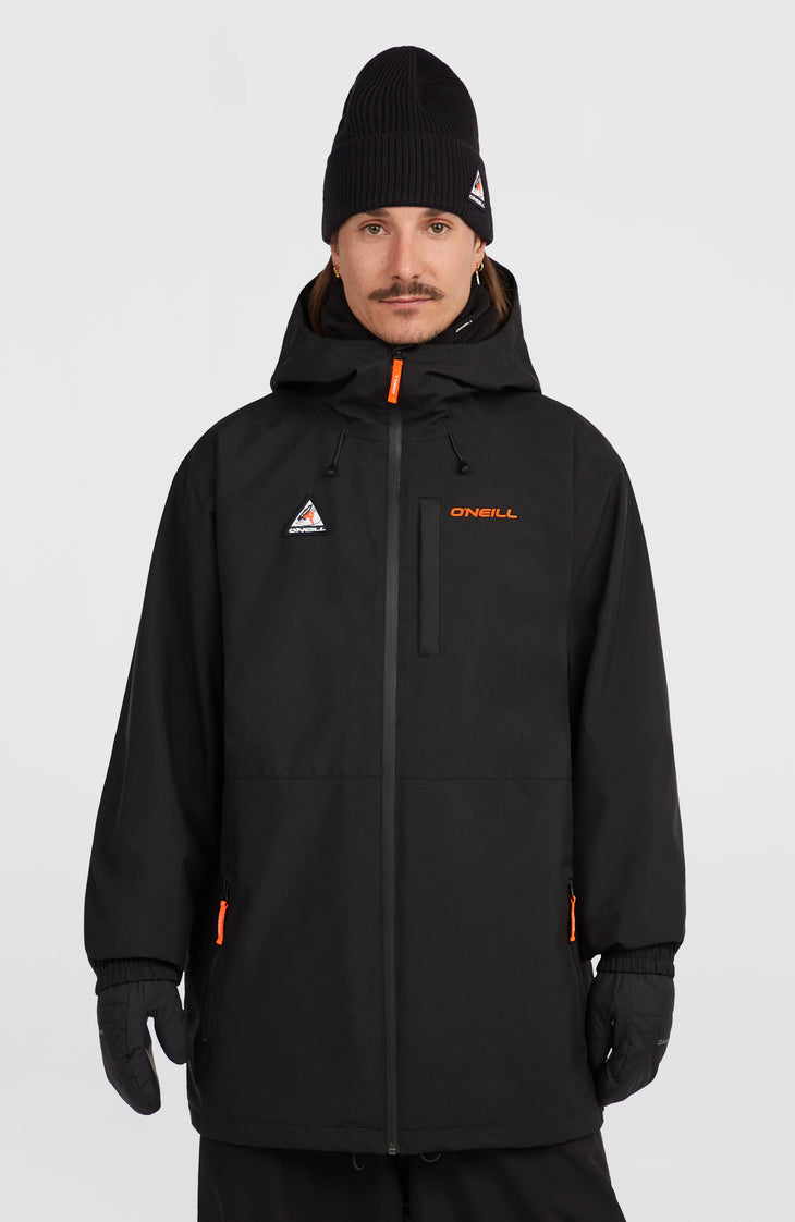 FWC'Play Park Snow Jacket | Black Out