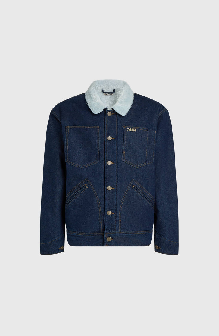 O'Riginals Denim Jacket | Indigo Denim