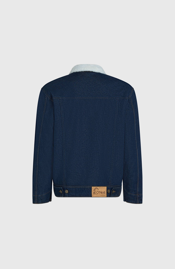 O'Riginals Denim Jacket | Indigo Denim