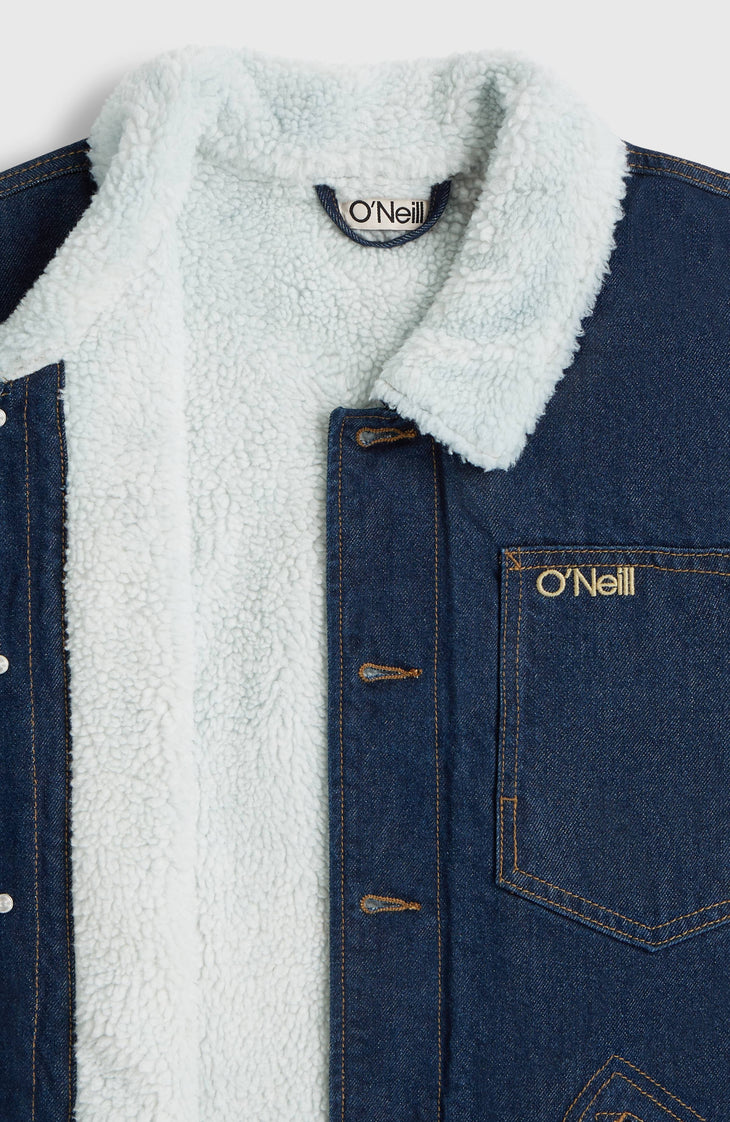 O'Riginals Denim Jacket | Indigo Denim