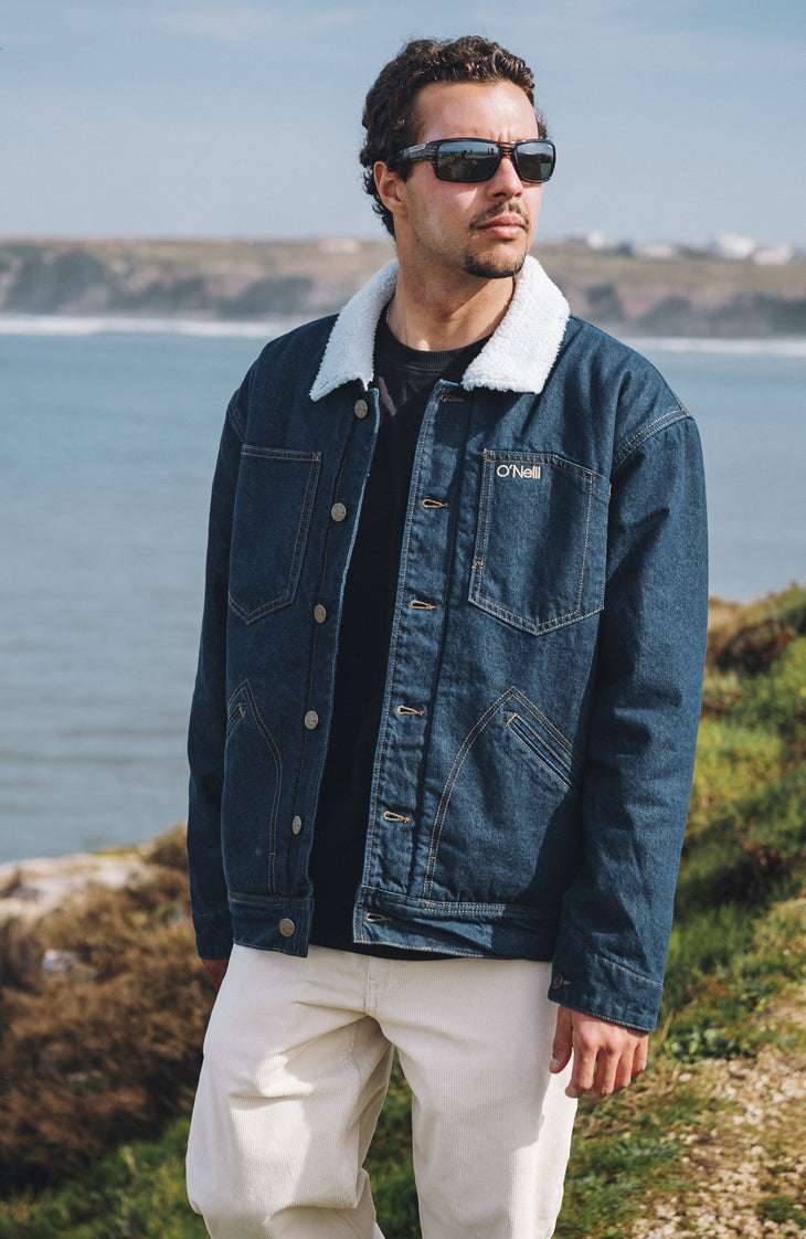 O'Riginals Denim Jacket | Indigo Denim