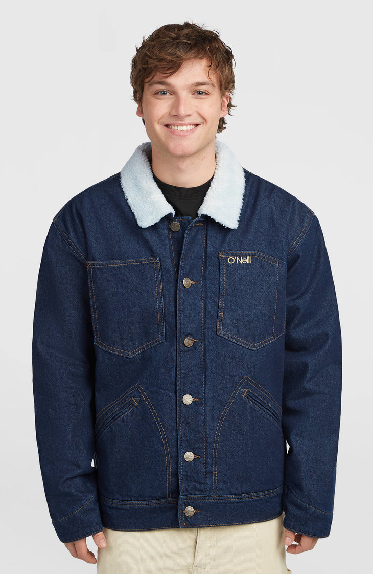 O'Riginals Denim Jacket | Indigo Denim