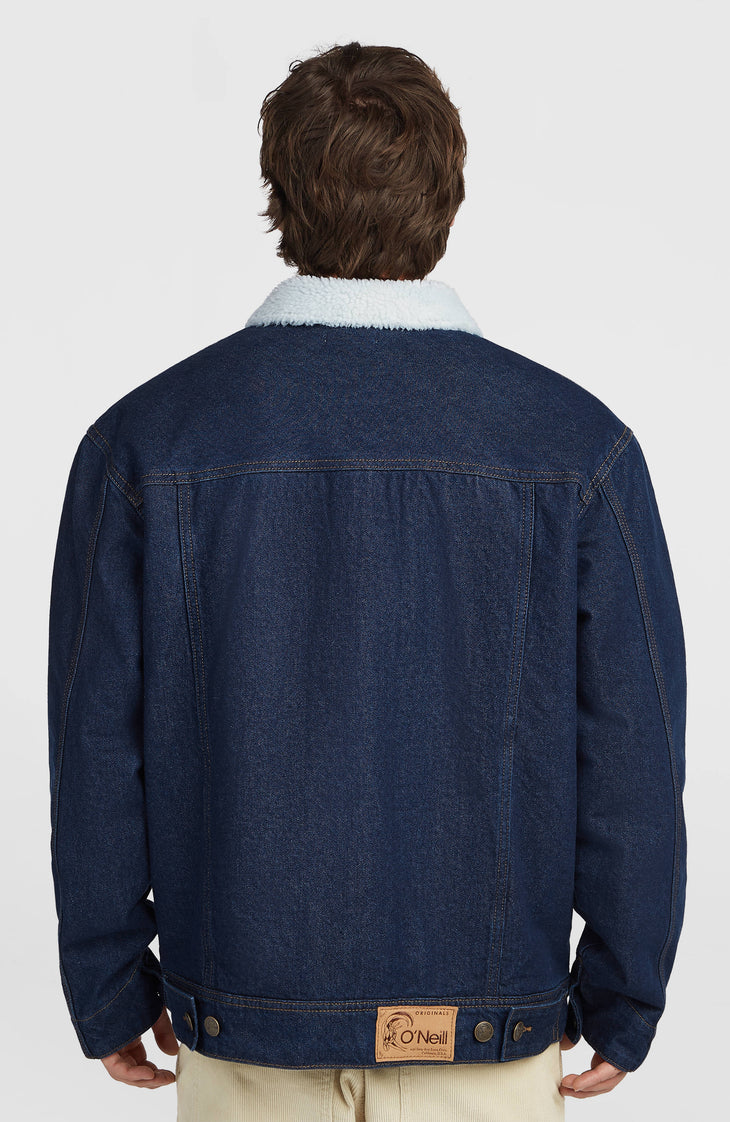 O'Riginals Denim Jacket | Indigo Denim
