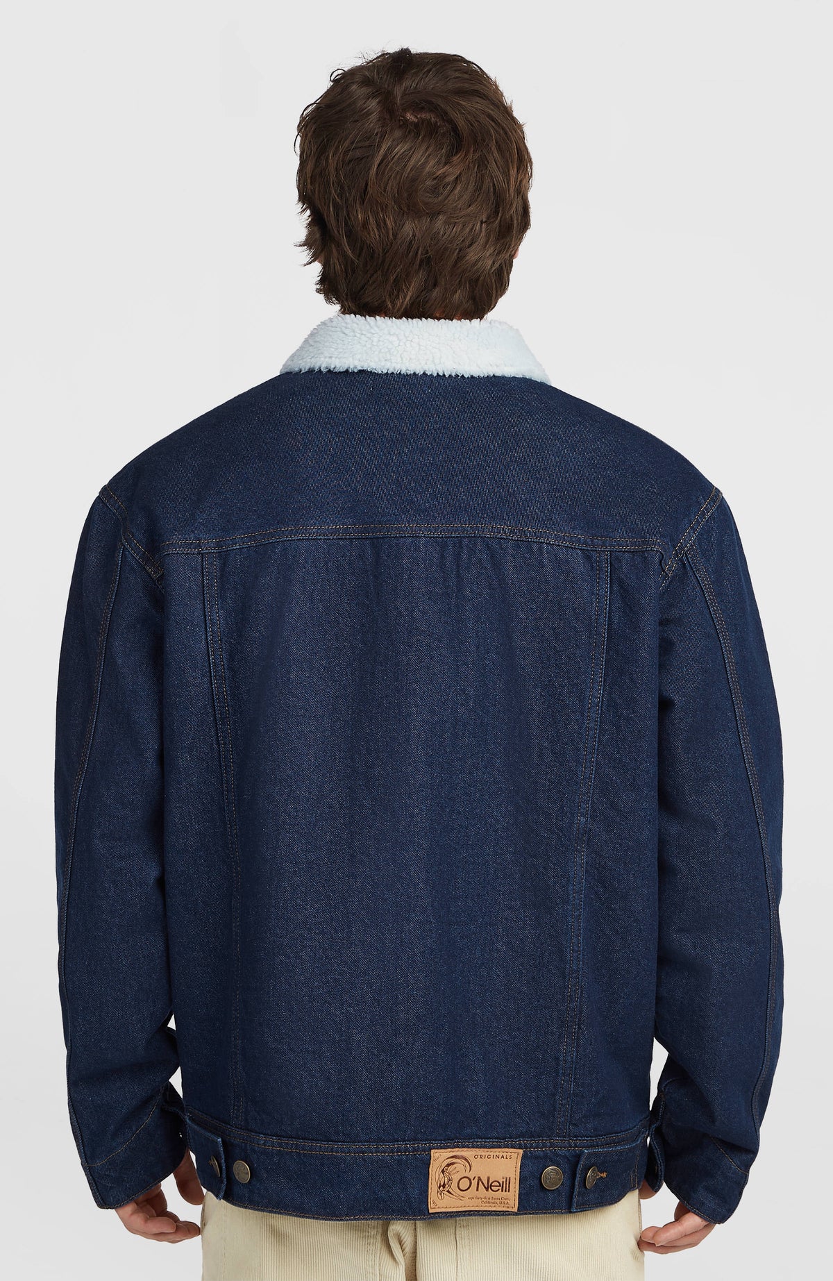 O'Riginals Denim Jacket | Indigo Denim