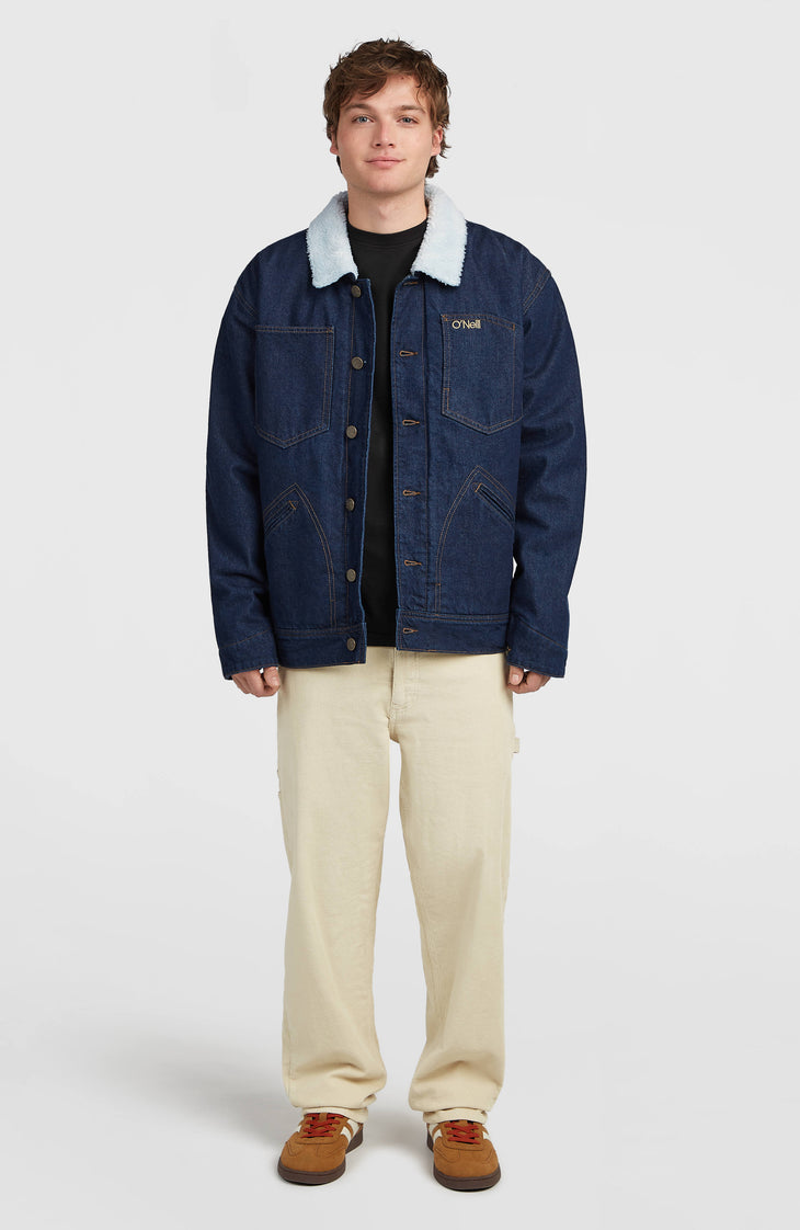 O'Riginals Denim Jacket | Indigo Denim