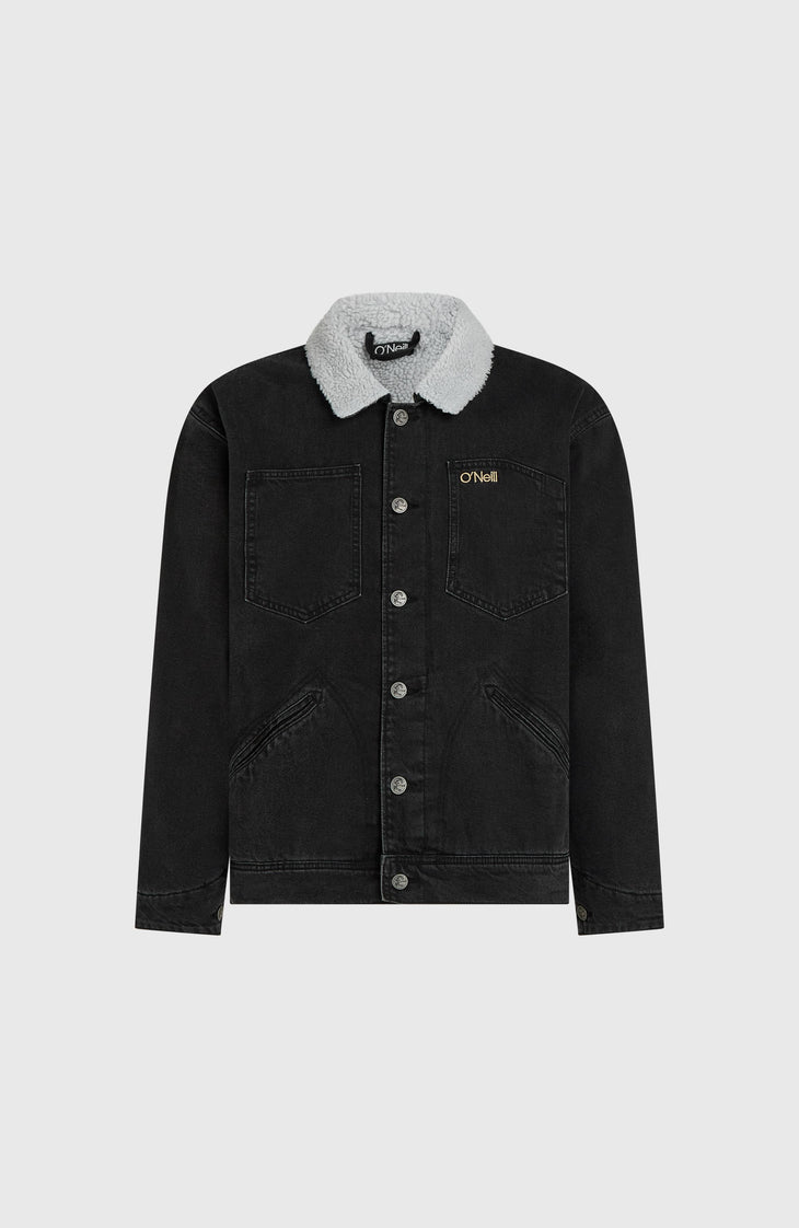 O'Riginals Denim Jacket | Black Out
