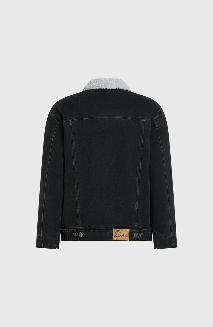 O'Riginals Denim Jacket | Black Out