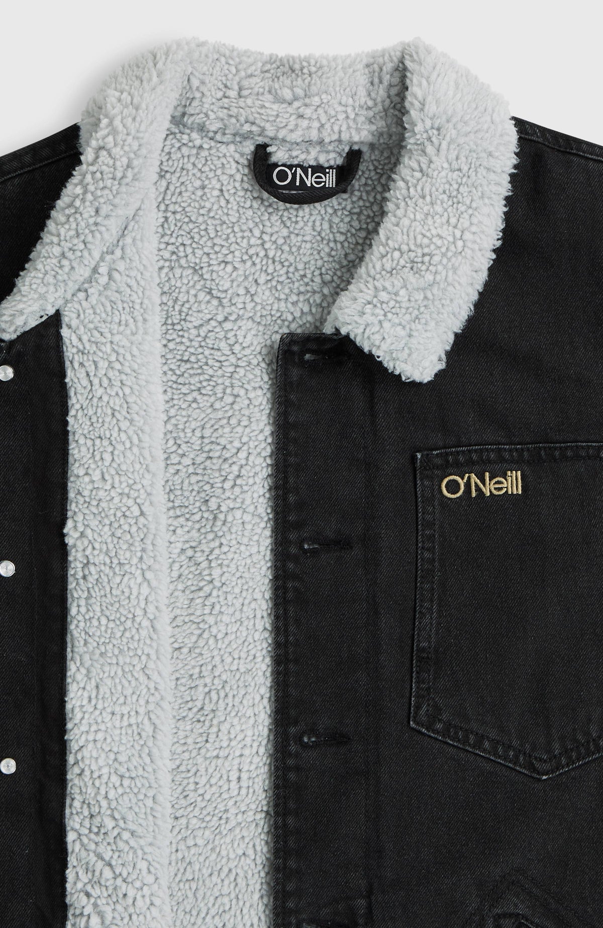 O'Riginals Denim Jacket | Black Out