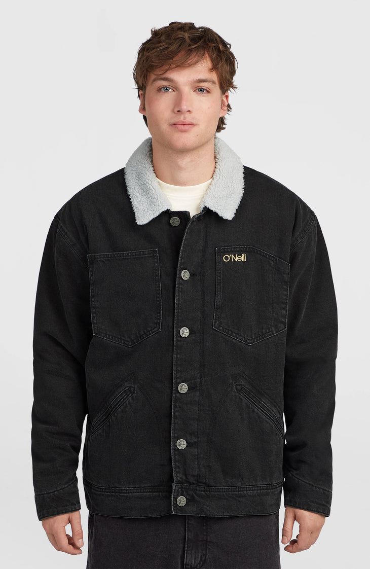 O'Riginals Denim Jacket | Black Out