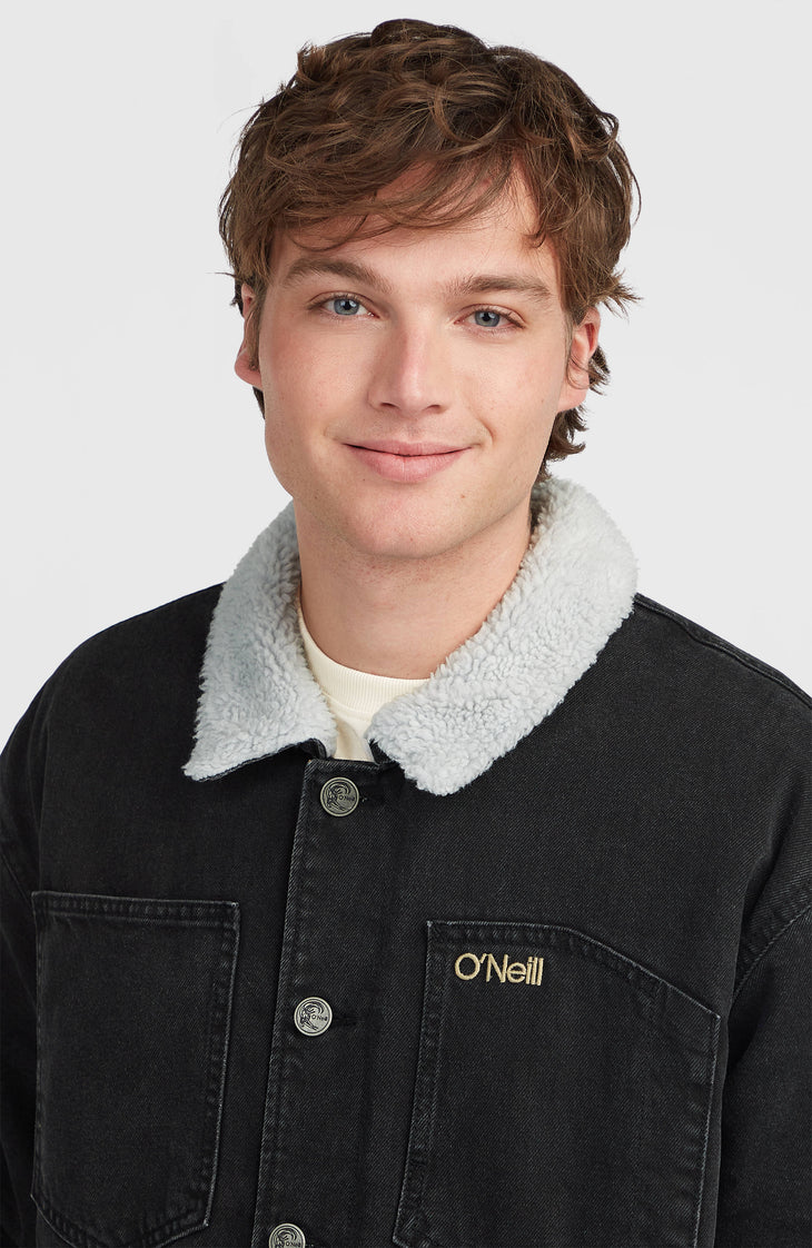 O'Riginals Denim Jacket | Black Out