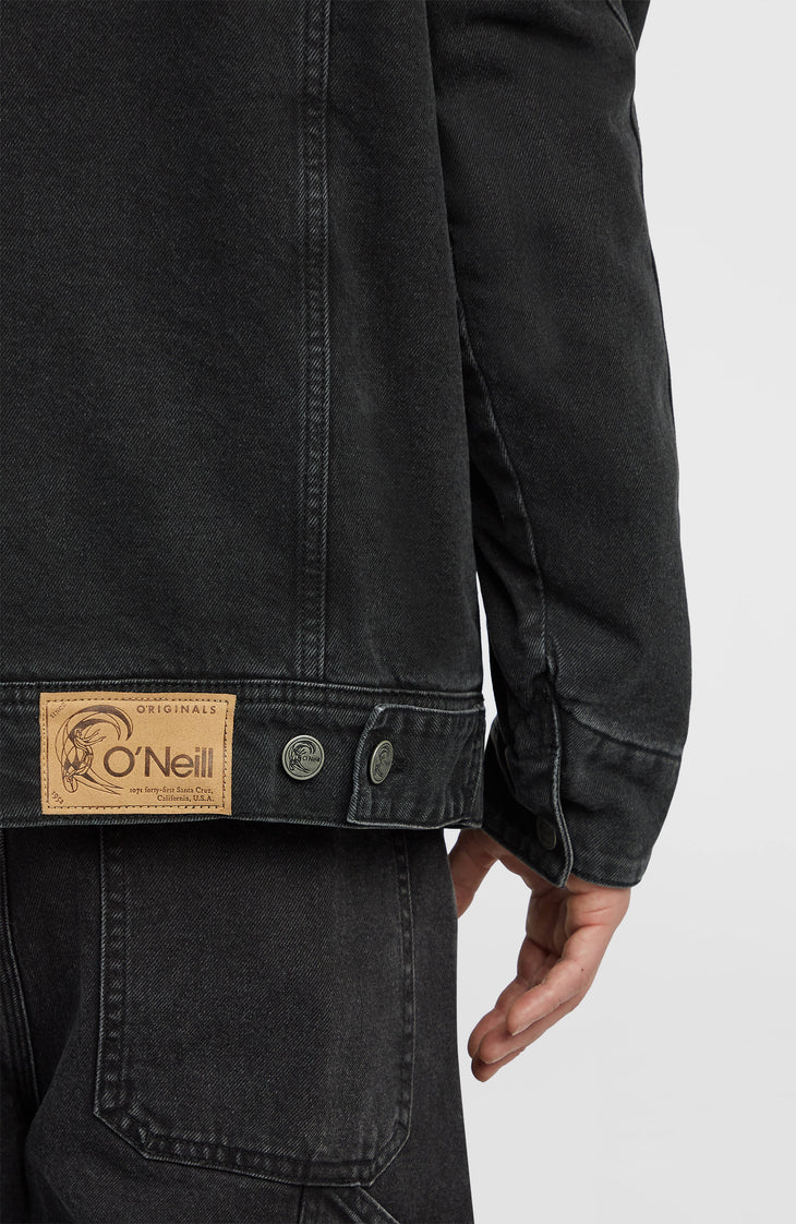 O'Riginals Denim Jacket | Black Out