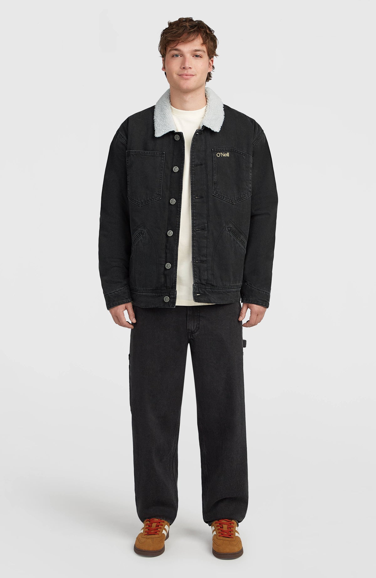 O'Riginals Denim Jacket | Black Out