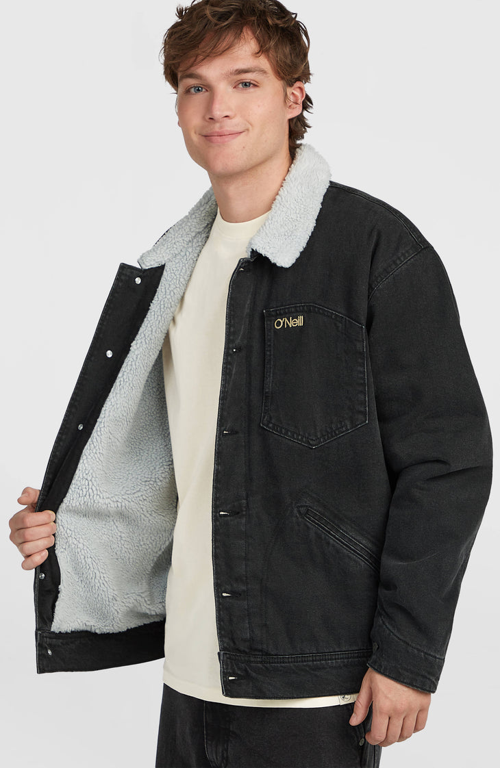 O'Riginals Denim Jacket | Black Out