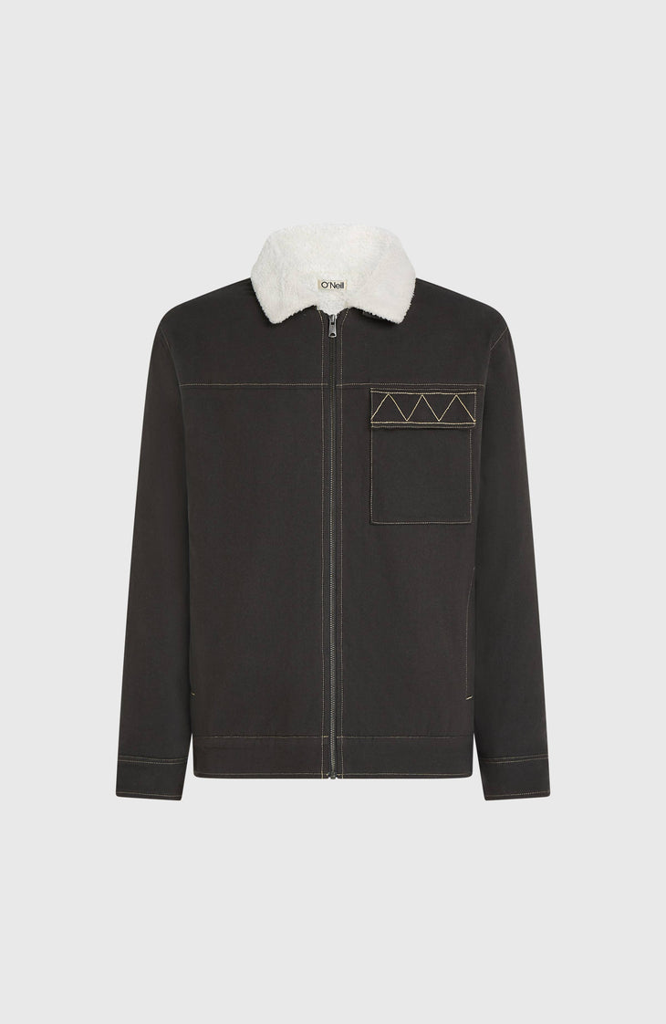 O'Riginals Fleece-Lined Jacket | Raven