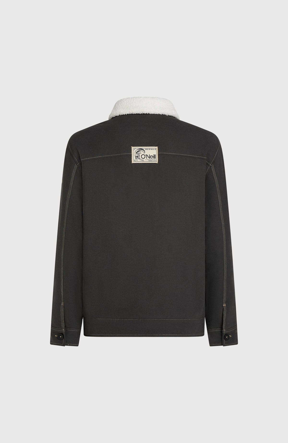 O'Riginals Fleece-Lined Jacket | Raven