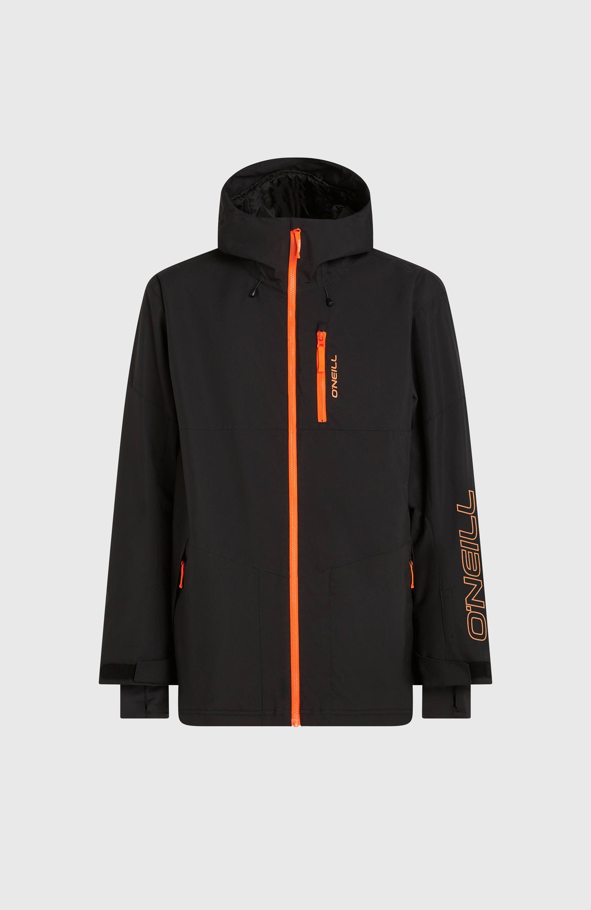 FWC'Cruz Break Point Snow Jacket | Black Out