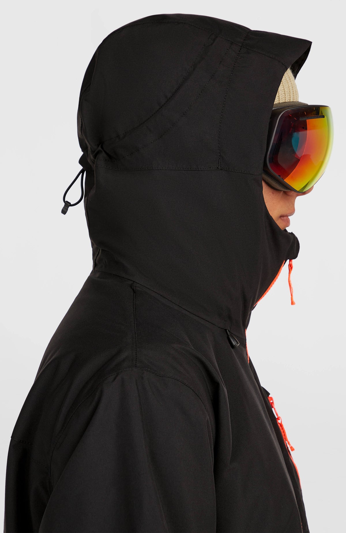 FWC'Cruz Break Point Snow Jacket | Black Out