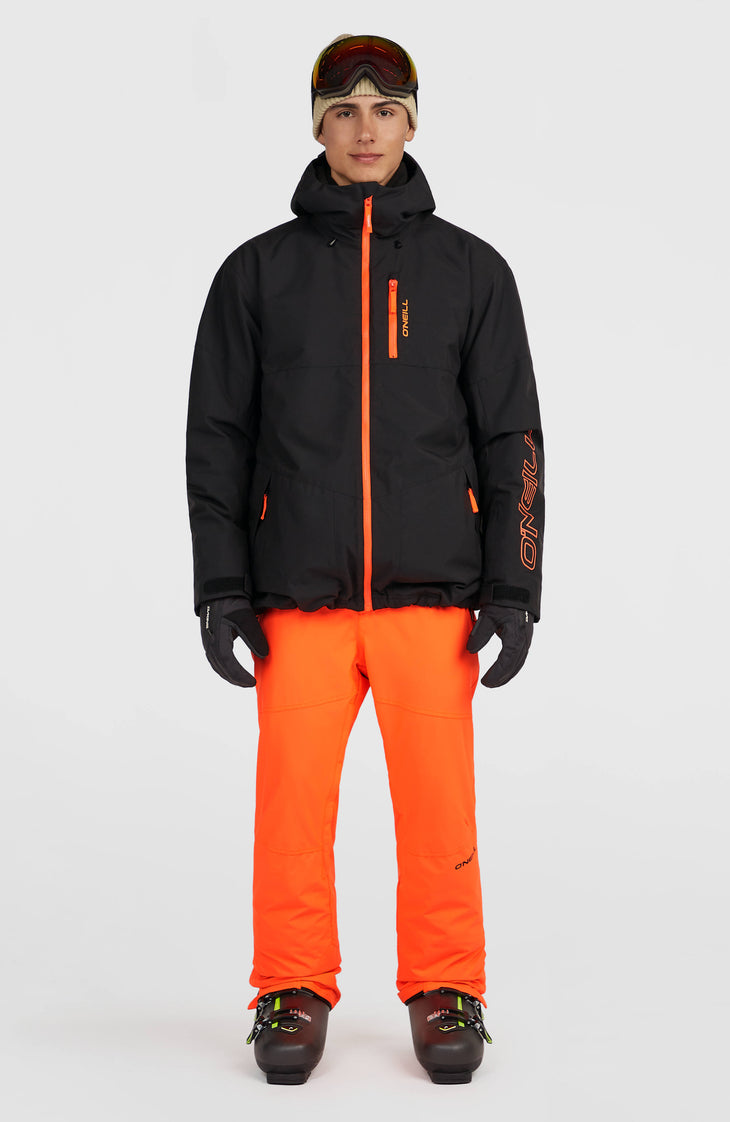 FWC'Cruz Break Point Snow Jacket | Black Out