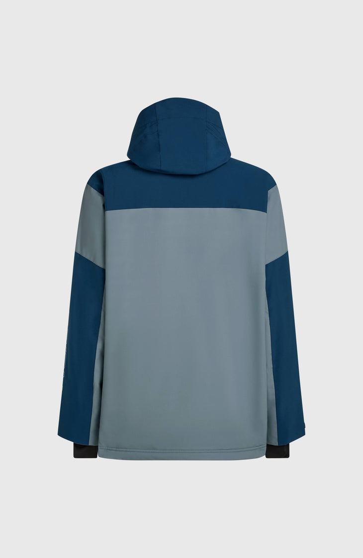 FWC'Cruz Break Point Snow Jacket | Regal Blue Colour Block