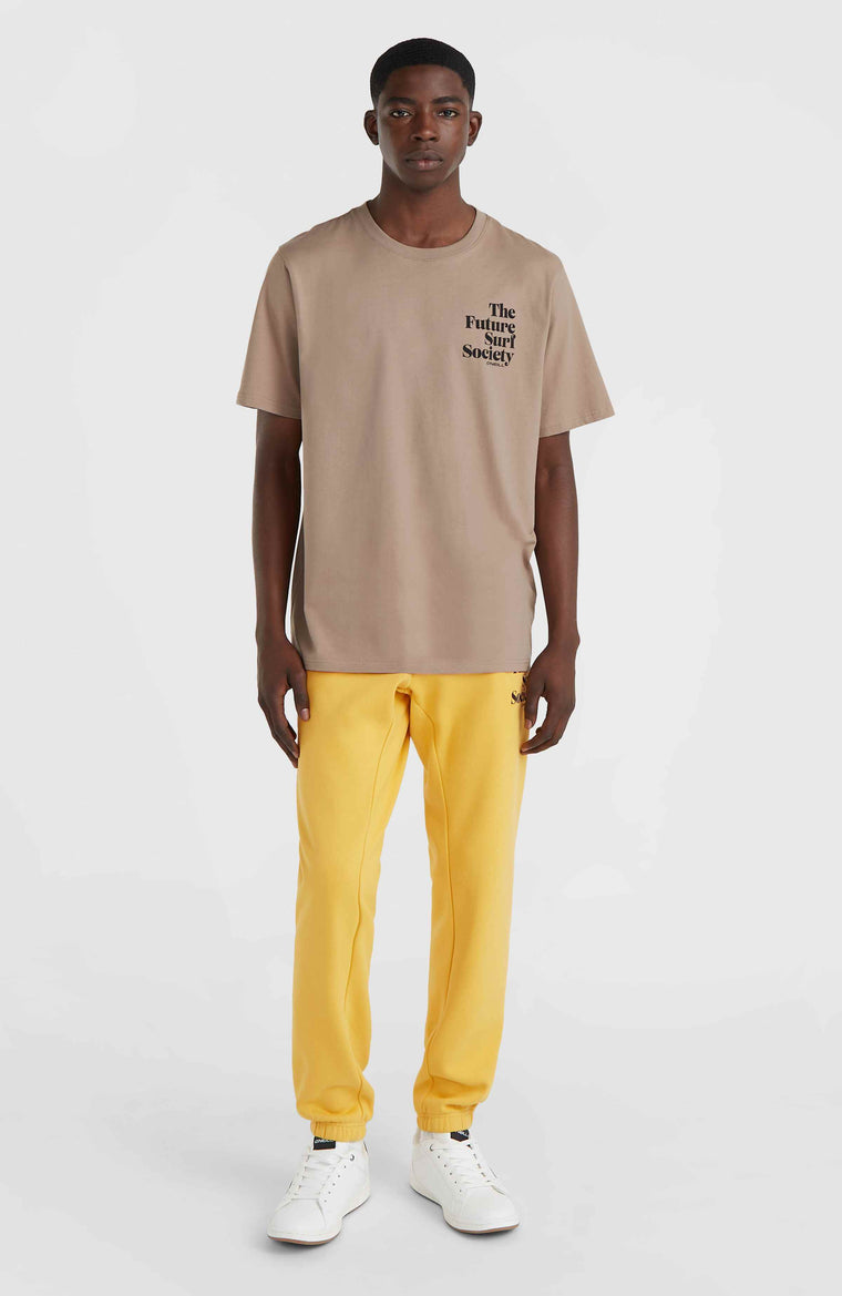 Future Surf Society Jogger Pants | Golden Haze Future Surf Society Jogger Pants | Golden Haze