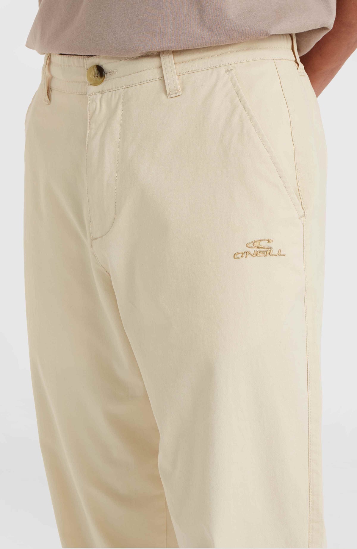 Essentials Chino Pants | Muslin