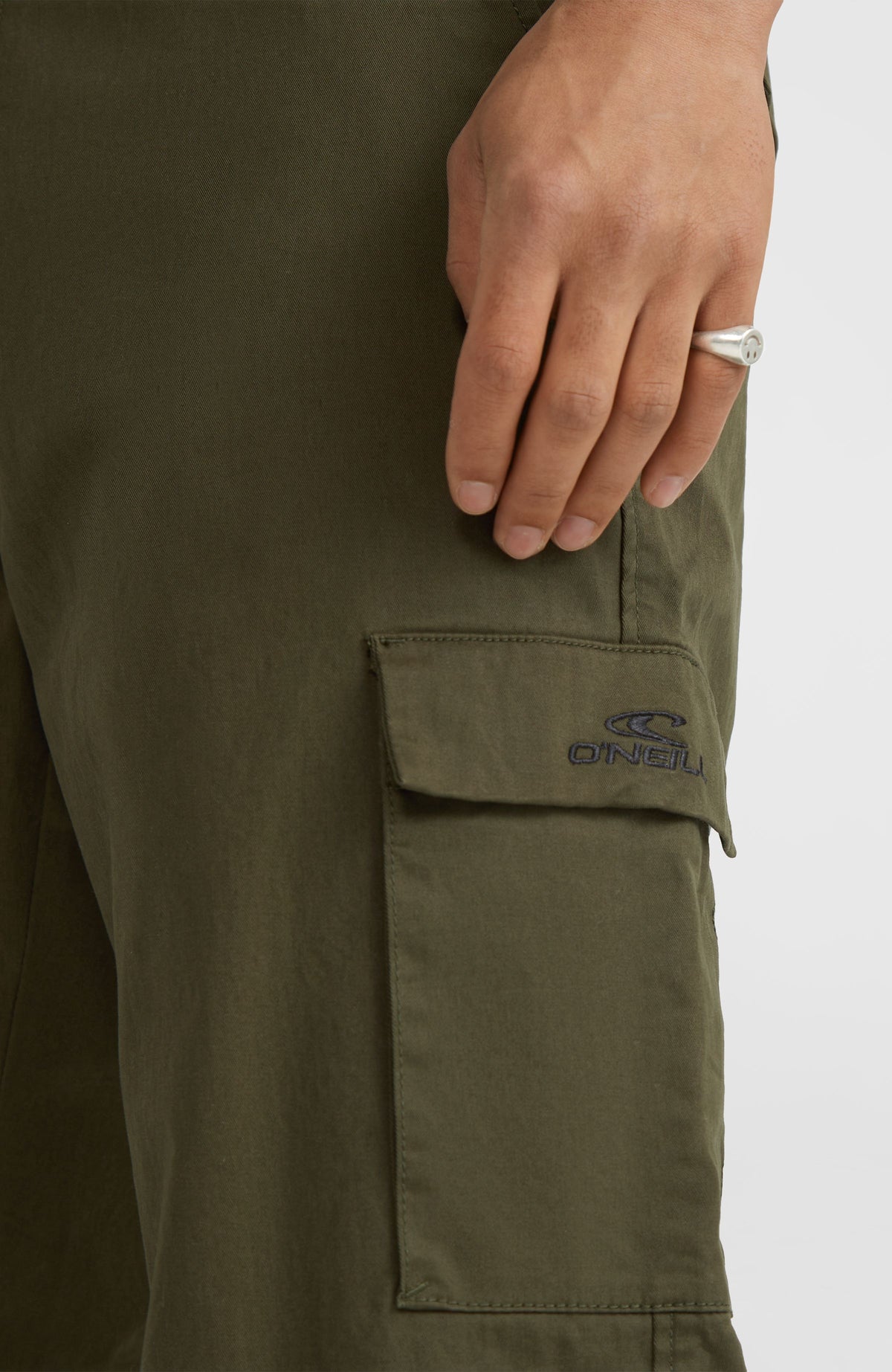 Essentials Cargo Pants | Forest Night