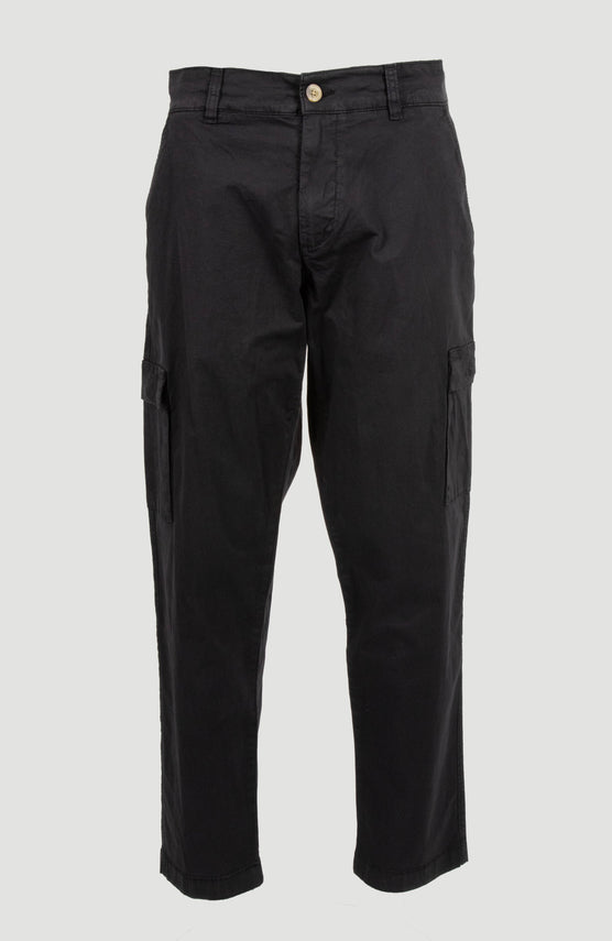 Essentials Cargo Pants | Black Out
