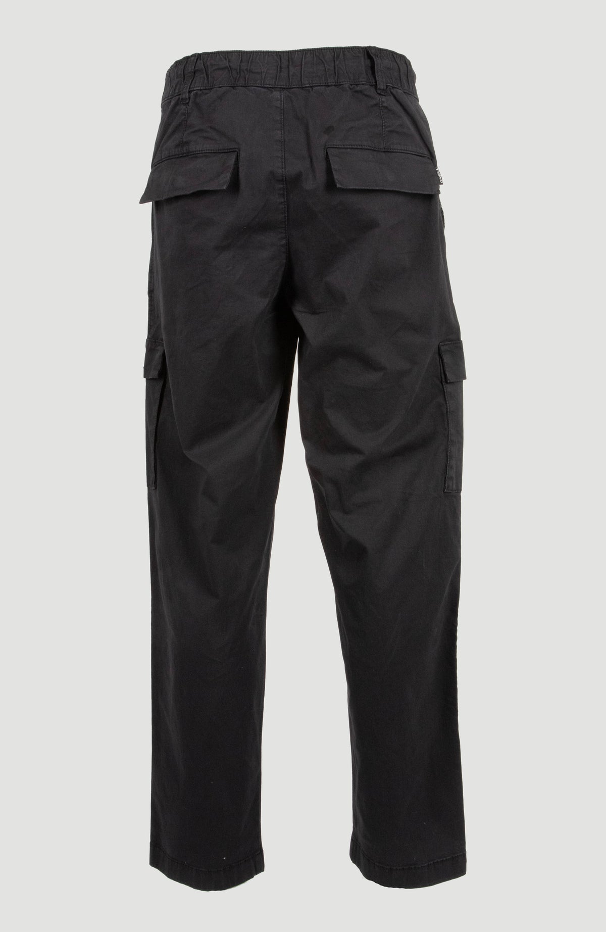 Essentials Cargo Pants | Black Out