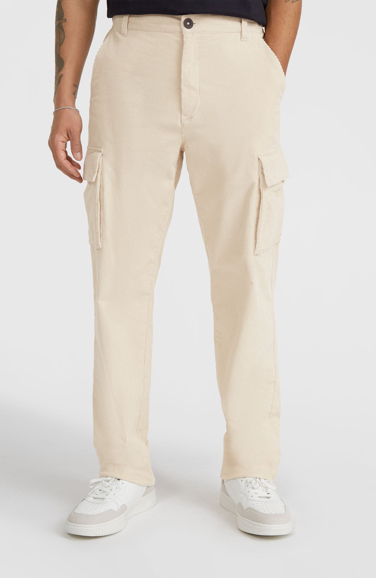 Surf Heroes Cord Cargo Pants | Atmosphere