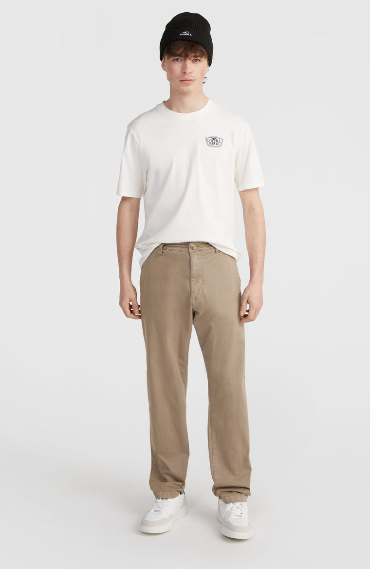 Essentials Chino Pants | Concrete Essentials Chino Pants | Concrete