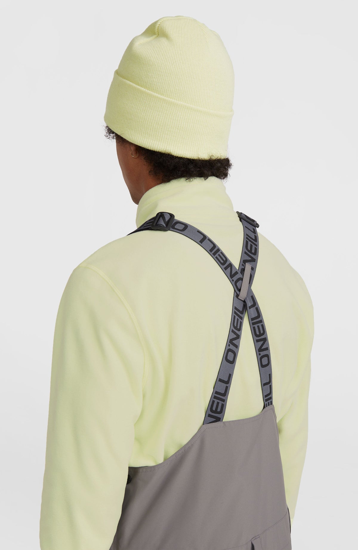 O'Riginals Bib Loose Snow Pants | Flint Stone