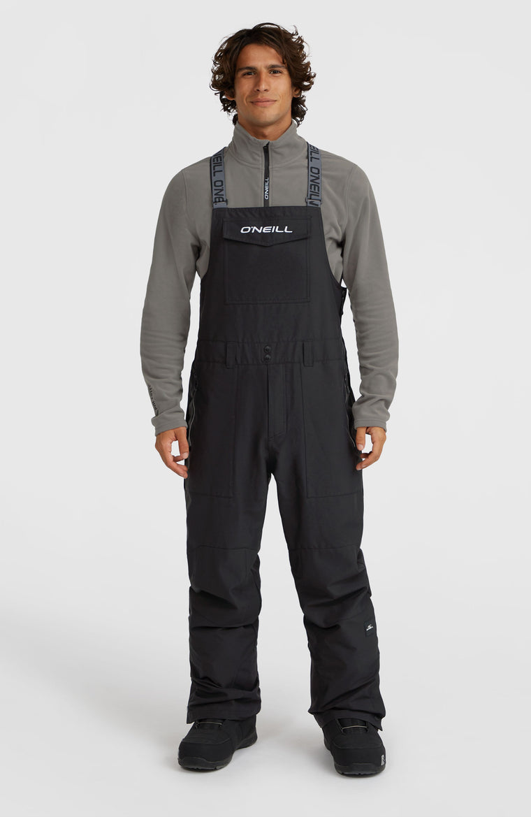 O'Riginals Bib Loose Snow Pants | Black Out O'Riginals Bib Loose Snow Pants | Black Out