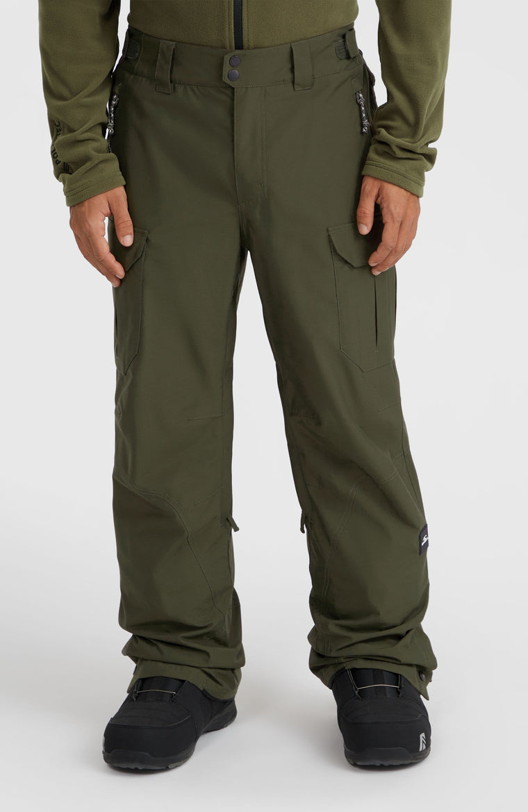 Utility Regular Snow Pants | Forest Night Utility Regular Snow Pants | Forest Night