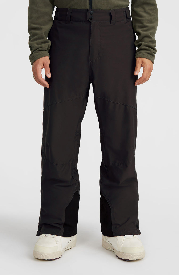 O'Riginals Park Loose Snow Pants | Black Out O'Riginals Park Loose Snow Pants | Black Out
