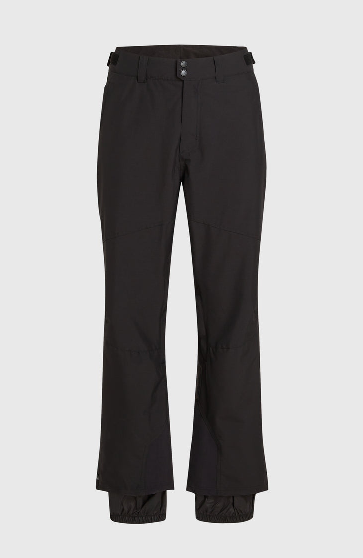 O'Riginals Park Loose Snow Pants | Black Out