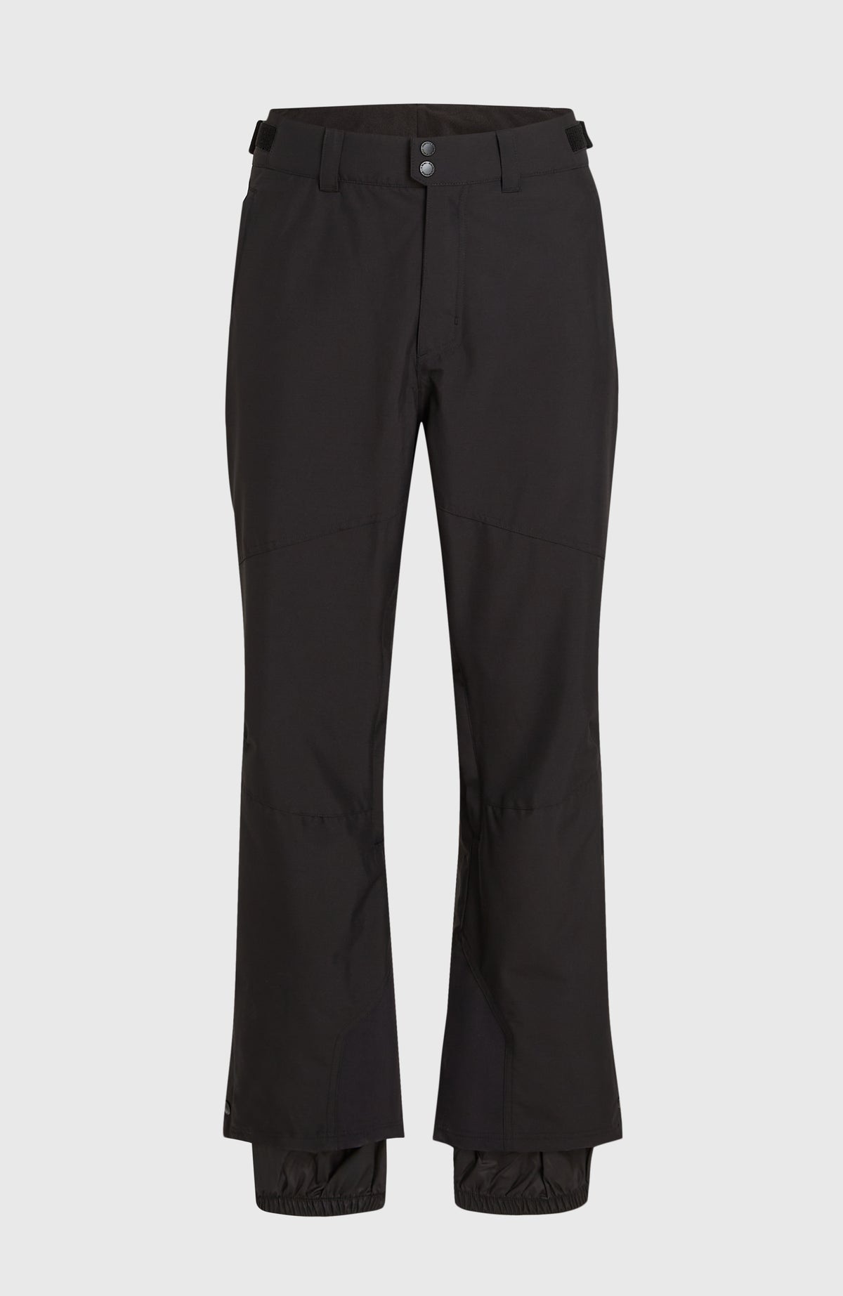O'Riginals Park Loose Snow Pants | Black Out