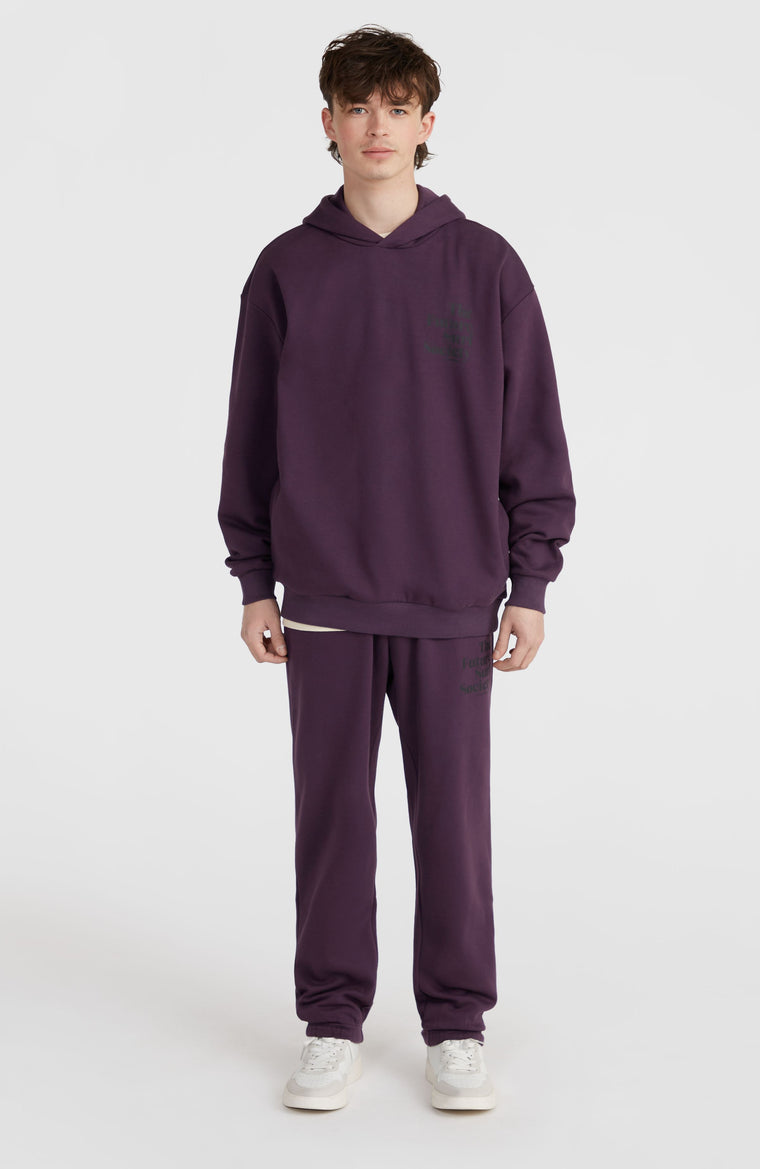 Future Surf Society Sweatpants | Aubergine Future Surf Society Sweatpants | Aubergine