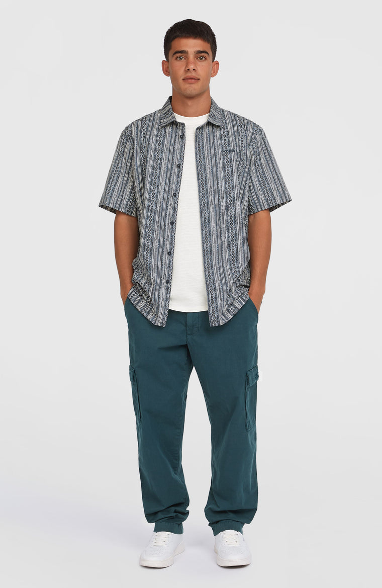 Essentials Cargo Pants | Alma Steel Essentials Cargo Pants | Alma Steel