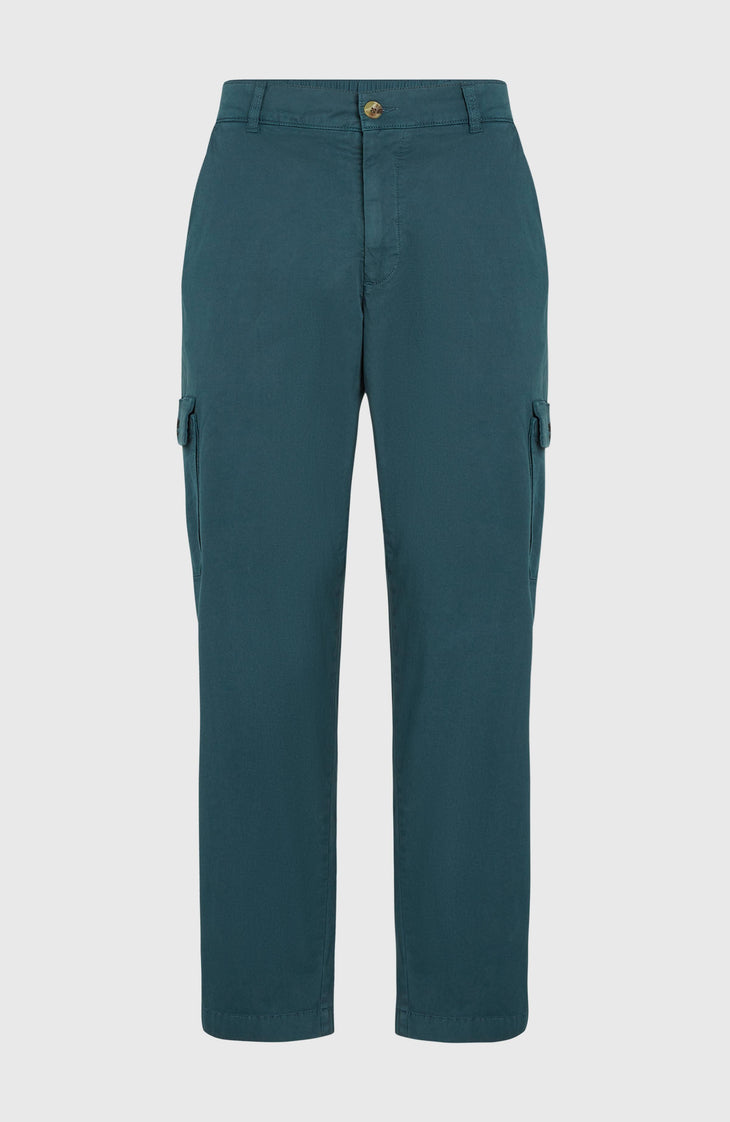 Essentials Cargo Pants | Alma Steel